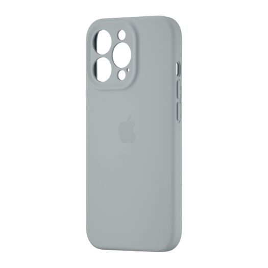 Чохол Gel Silicone Case Apple Protected Camera iPhone 13 Pro Patina (10) 18926
