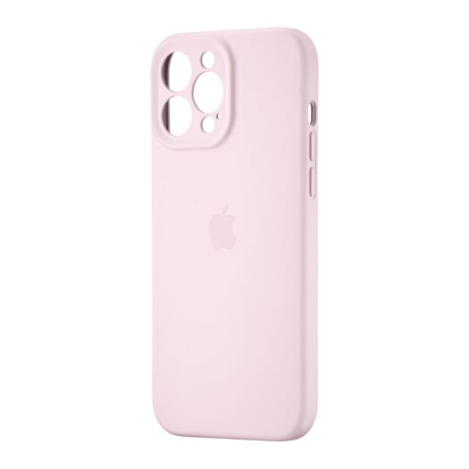 Чохол Gel Silicone Case Apple Protected Camera iPhone 13 Pro Max Powder (5) 18931