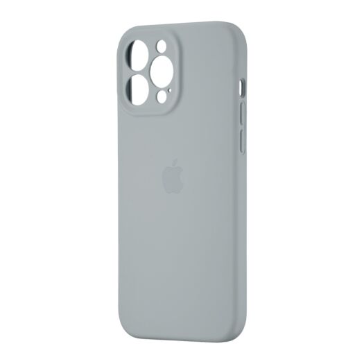 Чехол Gel Silicone Case Apple Protected Camera iPhone 13 Pro Max Patina (10) 18933