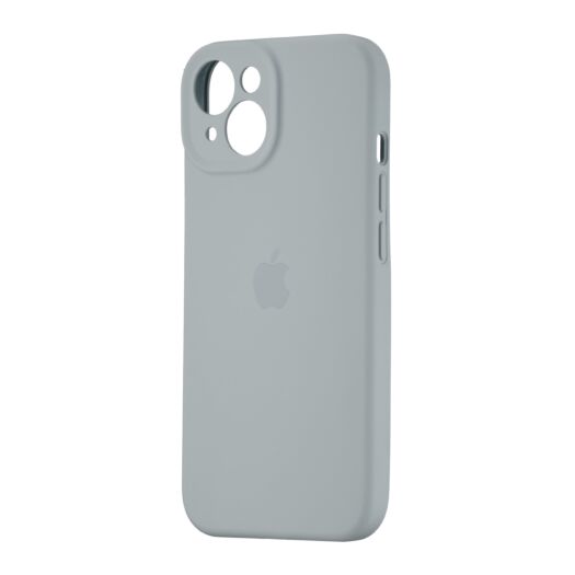Чехол Gel Silicone Case Apple Protected Camera iPhone 14 Patina (10) 18940