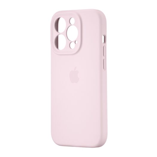 Чохол Gel Silicone Case Apple Protected Camera iPhone 14 Pro Powder (5) 18945