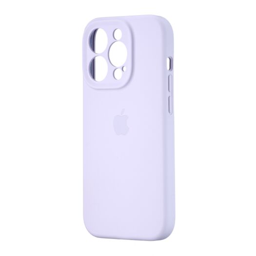 Чехол Gel Silicone Case Apple Protected Camera iPhone 14 Pro Maranti Purple (7) 18946