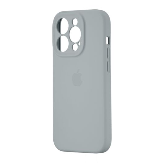Чохол Gel Silicone Case Apple Protected Camera iPhone 14 Pro Patina (10) 18947