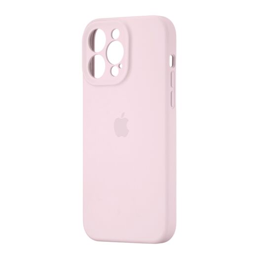 Чохол Gel Silicone Case Apple Protected Camera iPhone 14 Pro Max Powder (5) 18952