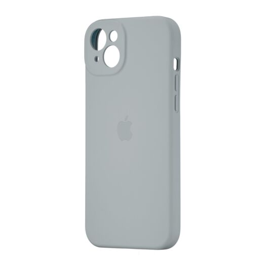 Чохол Gel Silicone Case Apple Protected Camera iPhone 14 Plus Patina (10) 18961