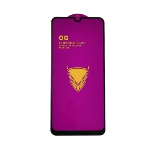 Защитное стекло OG (В упаковке) Samsung A02/A02s/A03/A03s/A03 Core/A04/A04s/A04e/A04 Core/F02 Black 18970