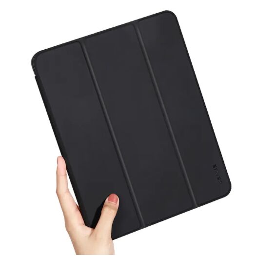 Чохол-книжка USAMS BH838 Smart Cover for iPad 10 Winya Series 10.9 inches Black 19170