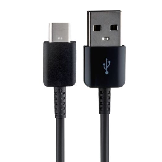 Кабель Samsung S8 USB to Type-C High Copy Black 19260