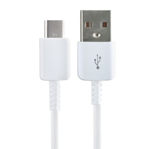 Кабель Samsung S8 USB to Type-C High Copy White 19261