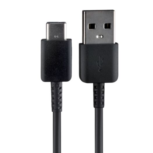 Кабель Samsung S10 USB to Type-C High Copy Black 19262