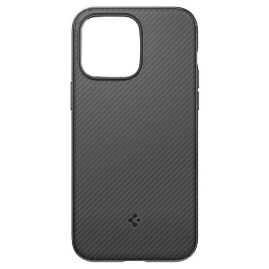 Чохол Spigen Mag Armor MagFit Matte iPhone 14PLUS Чорний 19374