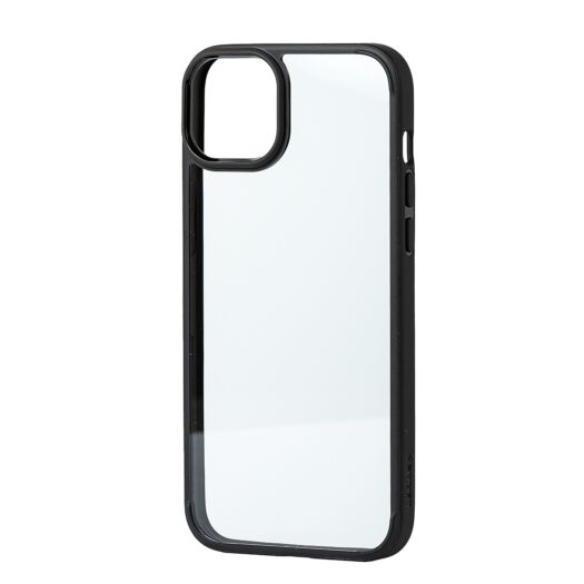 Чехол Spigen Ultra Hybrid Matte iPhone 14PLUS Черный 19402