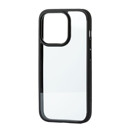 Чохол Spigen Ultra Hybrid Matte iPhone 14 PRO Чорний 19403