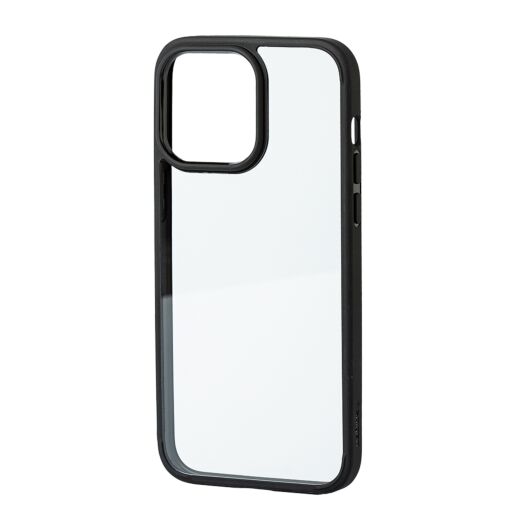 Чохол Spigen Ultra Hybrid Matte iPhone 14 PRO MAX Чорний 19404