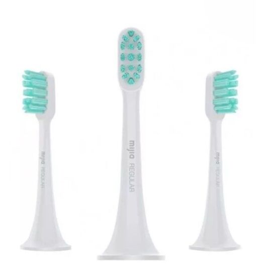 Насадки для зубной щетки MiJia Sonic Electric Toothbrush T200 White (3шт) MBS305 19471