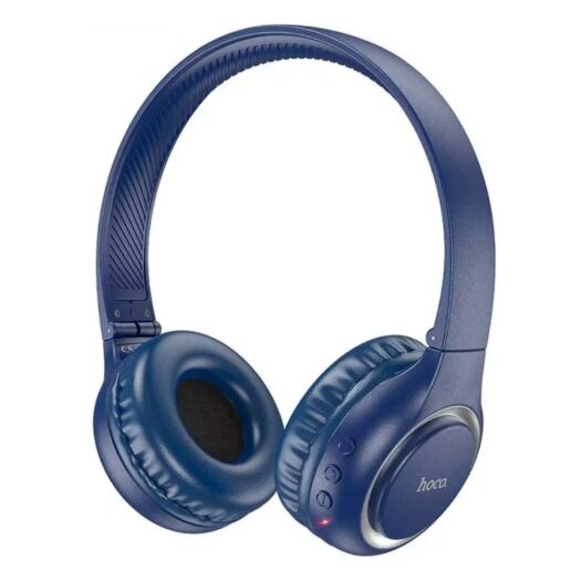 Навушники Bluetooth Hoco W41 Charm BT headphones Blue 19546