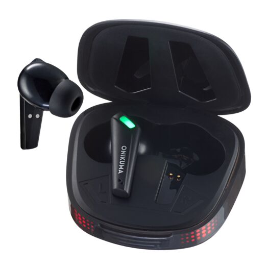 Навушники Bluetooth Onikuma T308 Black 19583