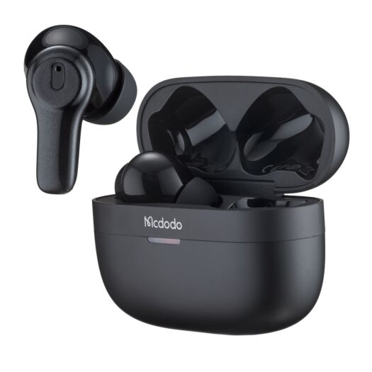 Навушники Bluetooth McDodo B02 Series ENC TWS Earbuds HP-8041 Black 19725