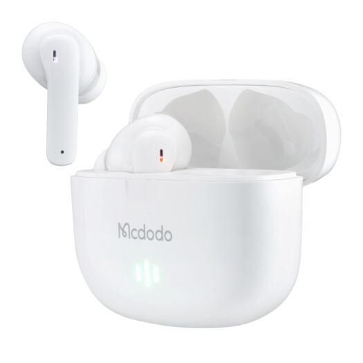 Навушники Bluetooth McDodo B03 Series TWS Earbuds HP-2780 White 19726