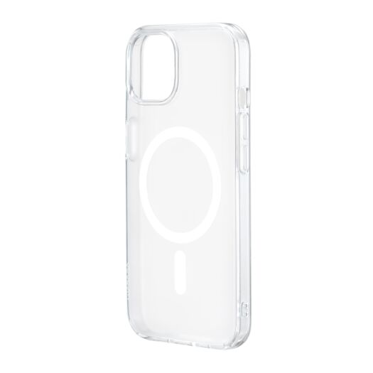 Чохол McDodo Ctystal Series Magnetic Phone Case for iPhone 14 6.1inch PC-3090 Clear 19765