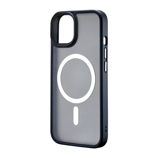 Чохол McDodo Ctystal Series Magnetic Phone Case for iPhone 14 6.1inch PC-3100 Black 19766