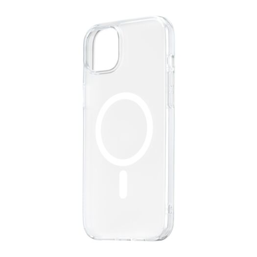 Чохол McDodo Ctystal Series Magnetic Phone Case for iPhone 14 plus 6.7inch PC-3091 Clear 19767