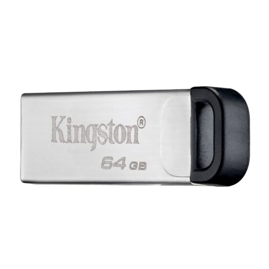 Флеш-накопитель Kingston DT Kyson 64GB (USB 2.0) Silver 19784