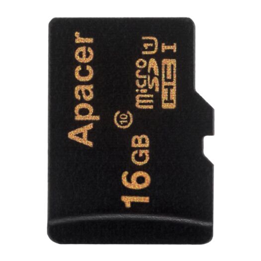 Карта пам'яті Apacer 16GB Micro SD ( SDHC ) 19801