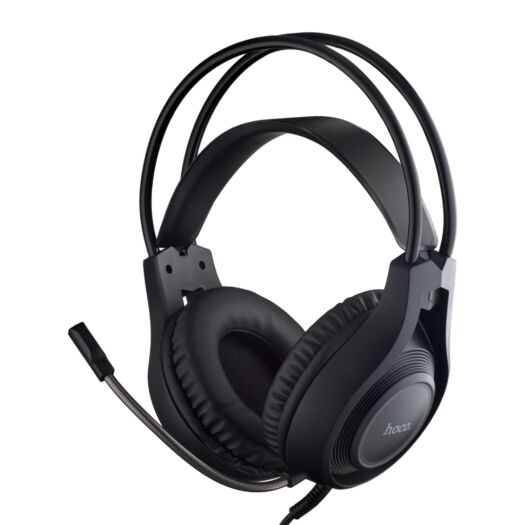 Наушники Hoco W106 Tiger gaming headset Black 19927