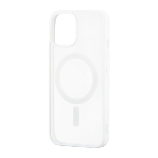 Чехол Color Edge with MagSafe iPhone 13 Pro White 20267