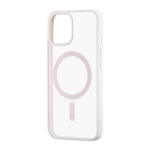 Чехол Color Edge with MagSafe iPhone 13 Pro Sand Pink 20269