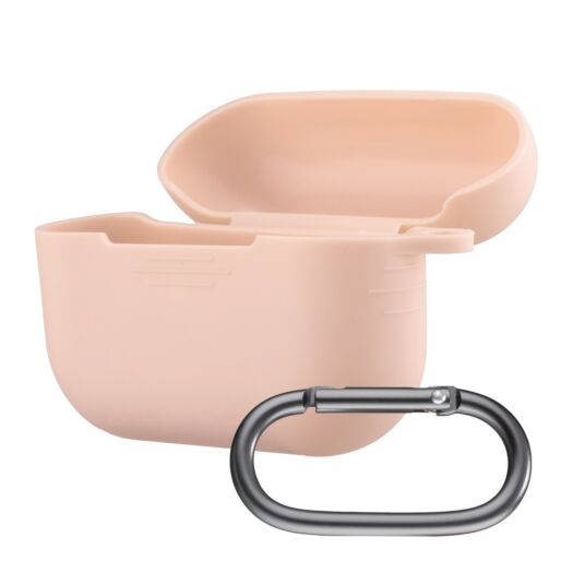 Чохол Silicone Case 1,2mm for AirPods Pro Pink Sand 20373