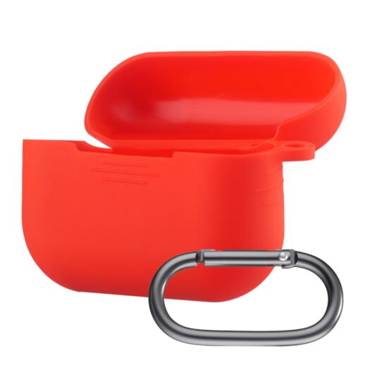 Чехол Silicone Case 1,2mm for AirPods Pro Red 20376