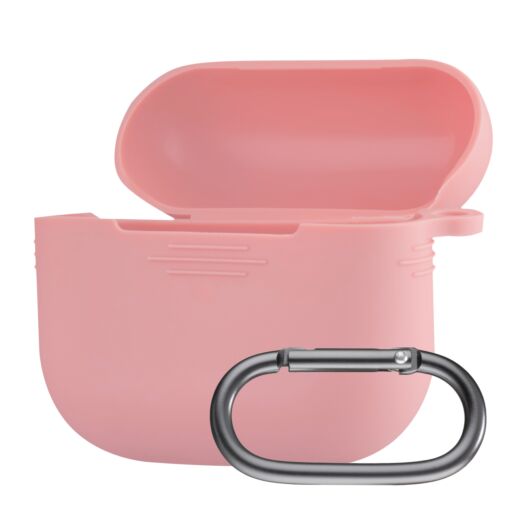 Чехол Silicone Case 1,2mm for AirPods 3 Pink 20413