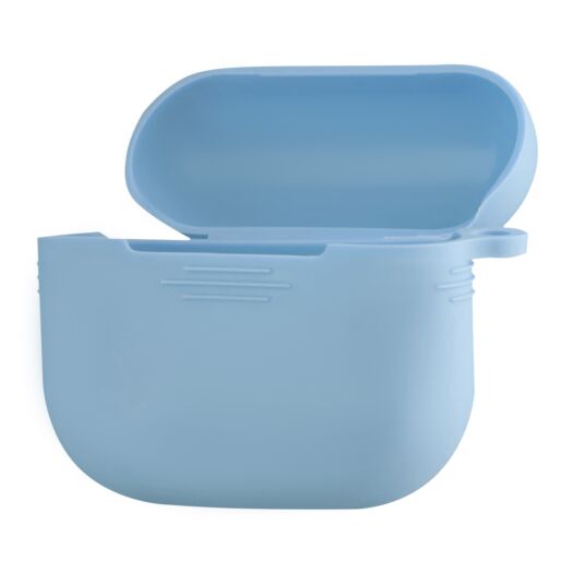 Чехол Silicone Case 1,2mm for AirPods 3 Sky Blue 20420