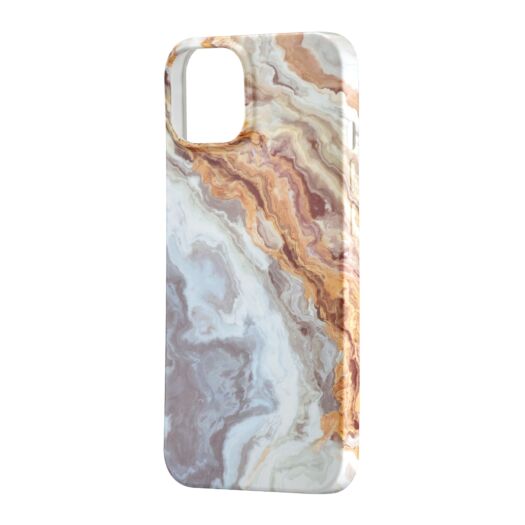 Чохол Lum Neon (світяться у темряві) iPhone 13 Marble Sea Sand 20589