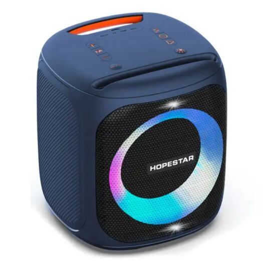 Портативна Bluetooth-колонка Hopestar Party 100 Blue 20631