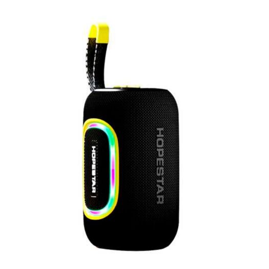 Портативна Bluetooth-колонка Hopestar P65 Black 20634