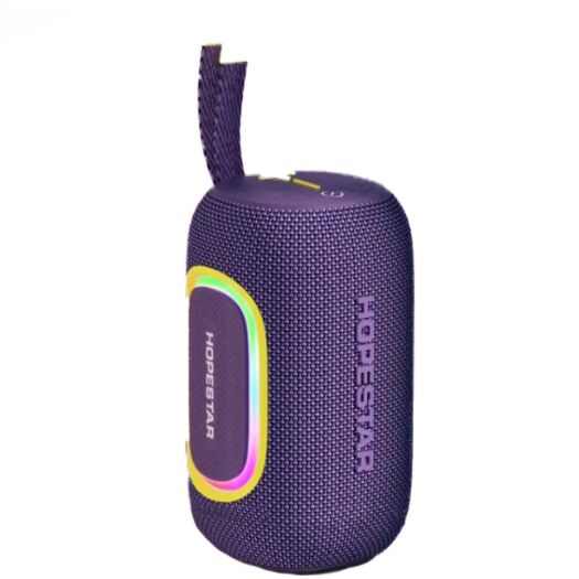 Портативна Bluetooth-колонка Hopestar P65 Violet 20635