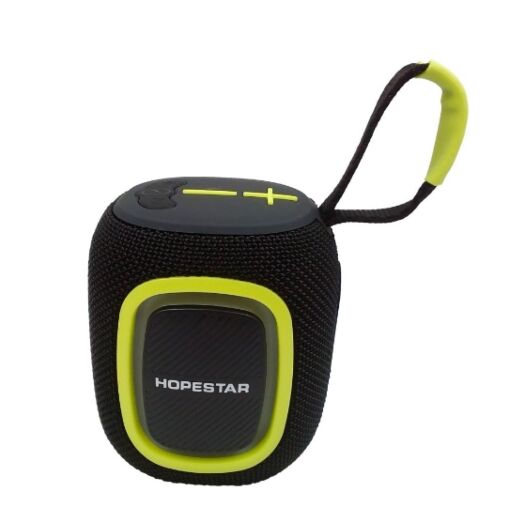 Портативна Bluetooth-колонка Hopestar P66 Black 20636