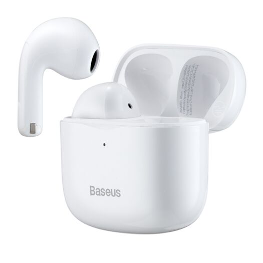 Навушники Baseus True Wireless Earphones Bowie E3 White 20672