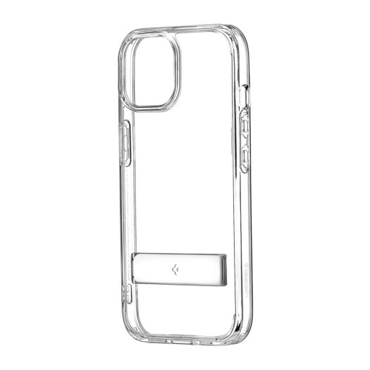 Чохол Spigen Ultra Hybrid S iPhone 15 Прозорий 21276