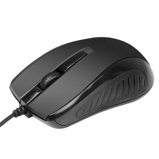 Компьютерная мышь Zerodate M508 Black 23642