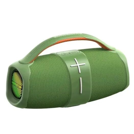 Портативна Bluetooth-колонка Hopestar H60 Green 24677