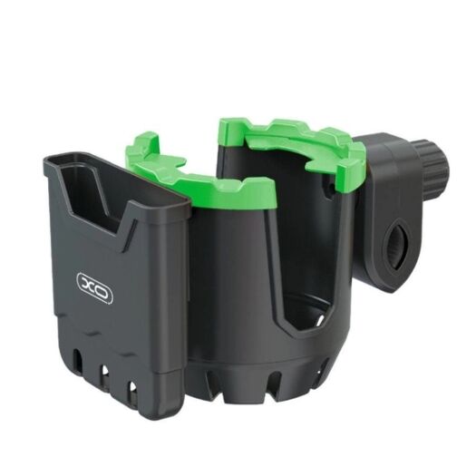 Холдер XO C125 Bicycle/Motorcycle water cup holder Black 24951