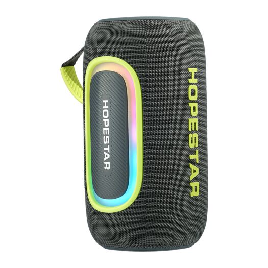 Портативна Bluetooth-колонка Hopestar P65 Pro Grey 26521