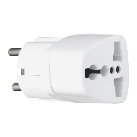 Переходник сетевой Adapter 220V/10А (Англия) White 26732