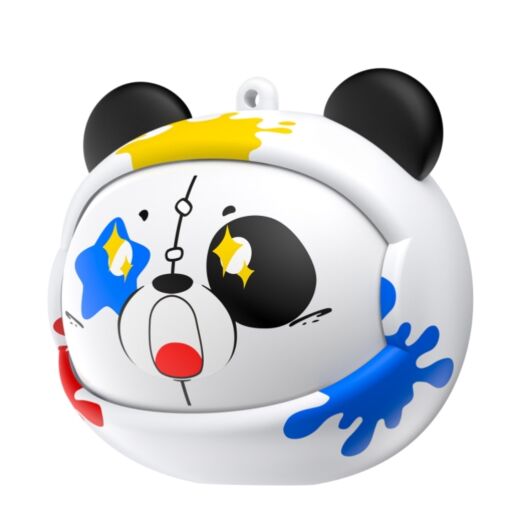 Навушники Bluetooth Onikuma T20 Panda White 26737