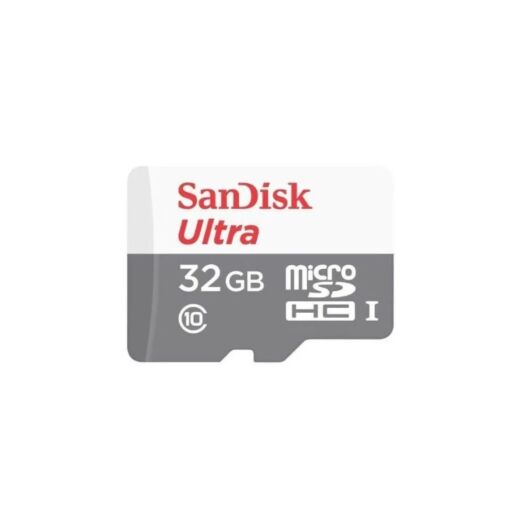 Карта памяти SanDisk Ultra 32GB Micro SD (SDHC) 28054